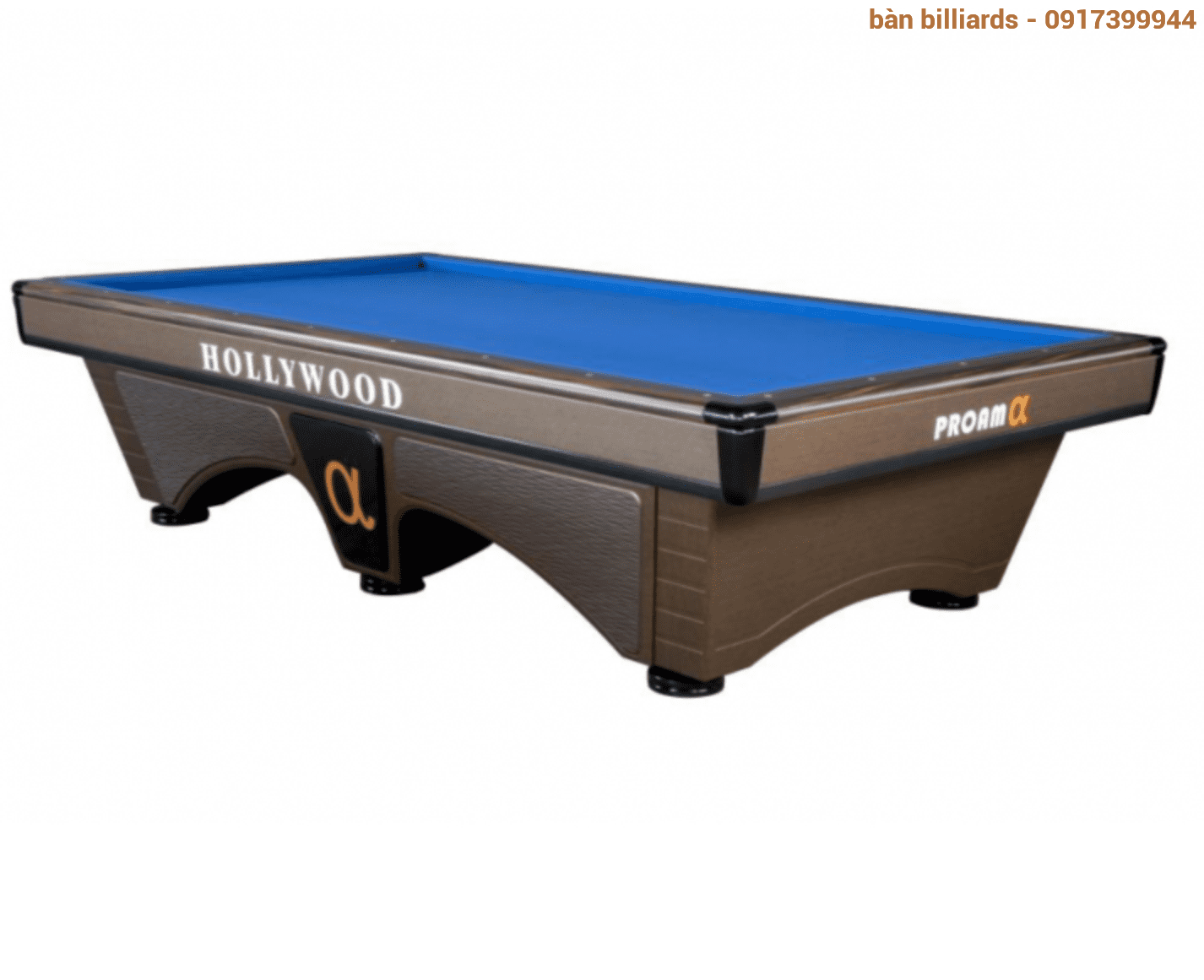 BÀN BIDA 3 BĂNG HOLLYWOOD ALPHA 2020 PGSP446
