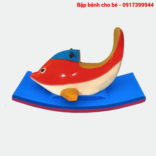 Bập bênh cá heo PGSP317
