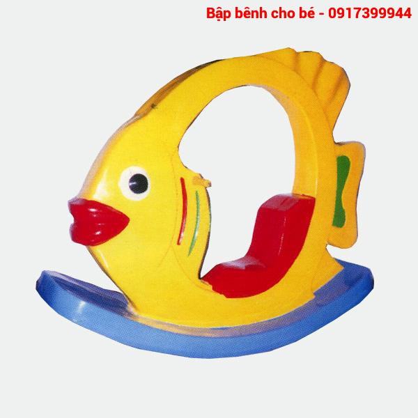 Bập bênh cá vàng PGSP320