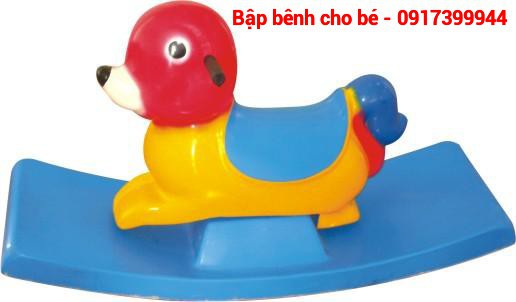 Bập bênh con chó PGSP322