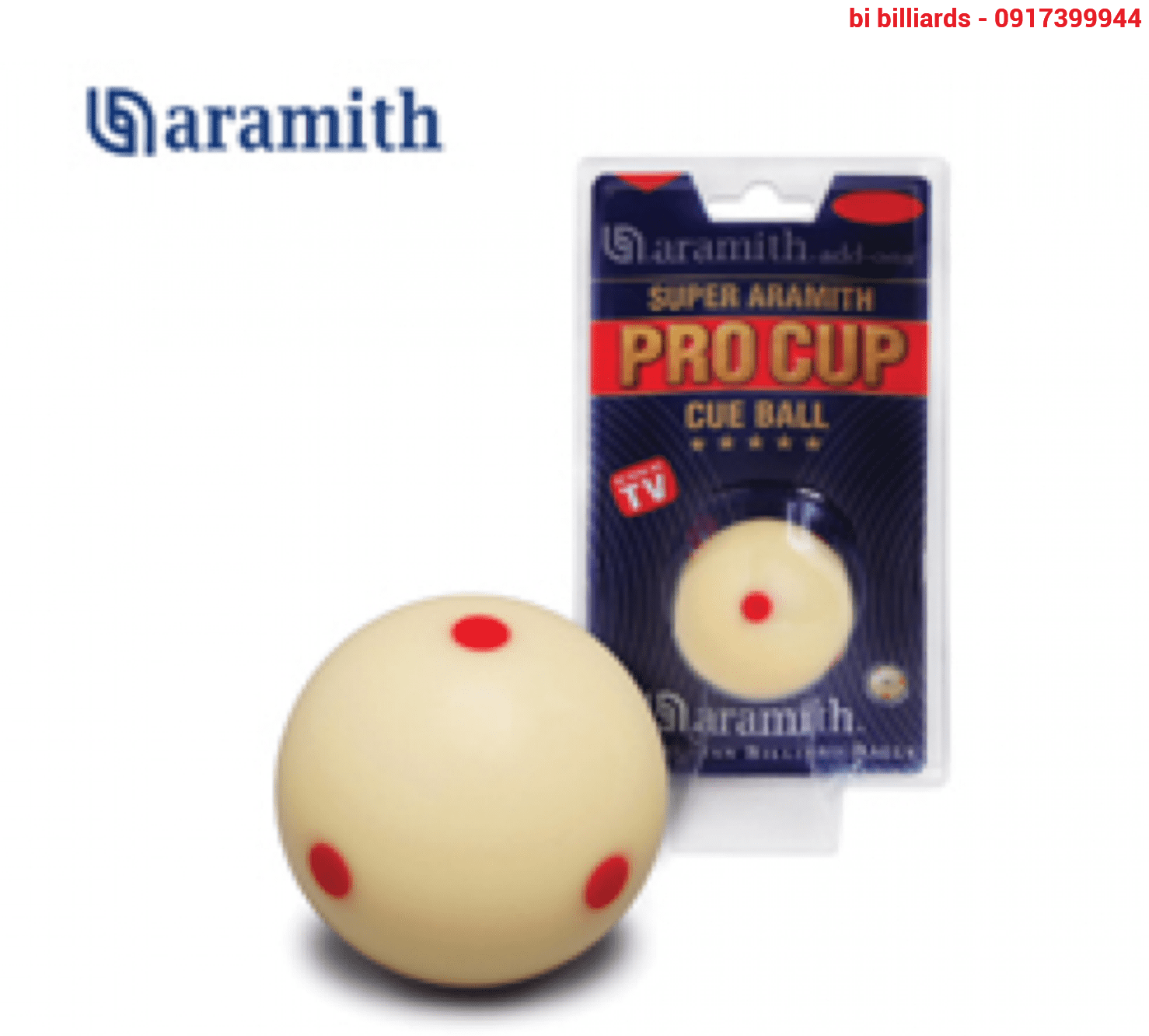 BI CÁI TV PRO CUP 57.2MM PGSP450