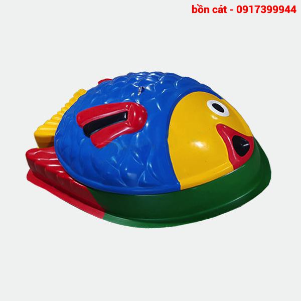 Bồn cát con cá vàng PGSP250