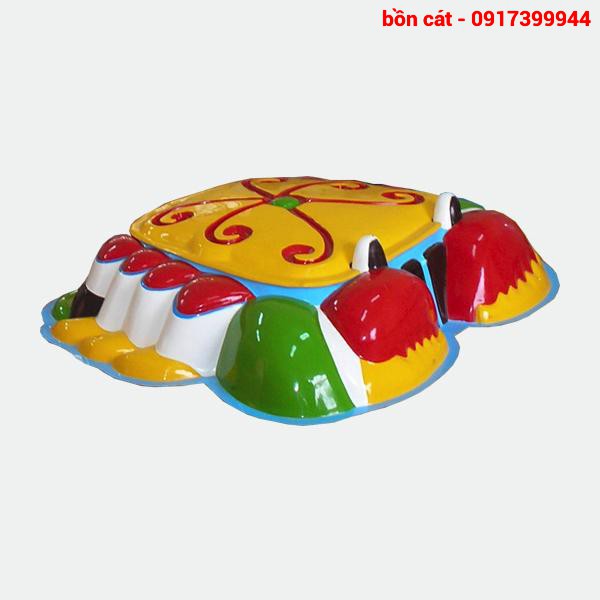 Bồn cát con cua PGSP249