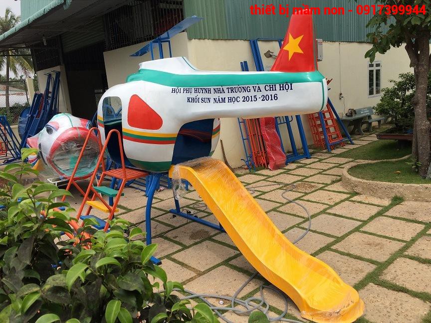 Cầu trượt máy bay- PGSP153