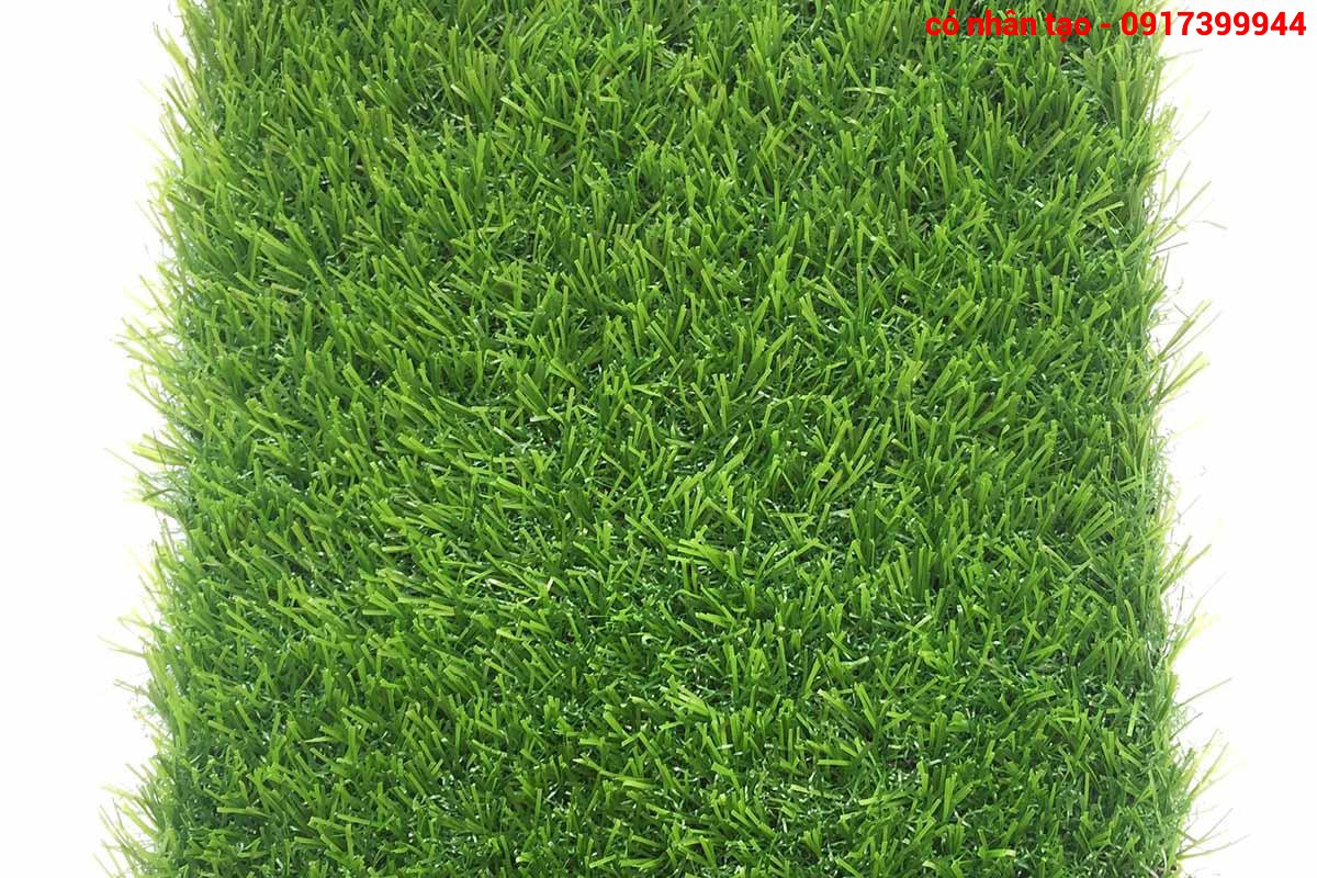 Cỏ nhân tạo sân vườn 2,5cm CNT-003