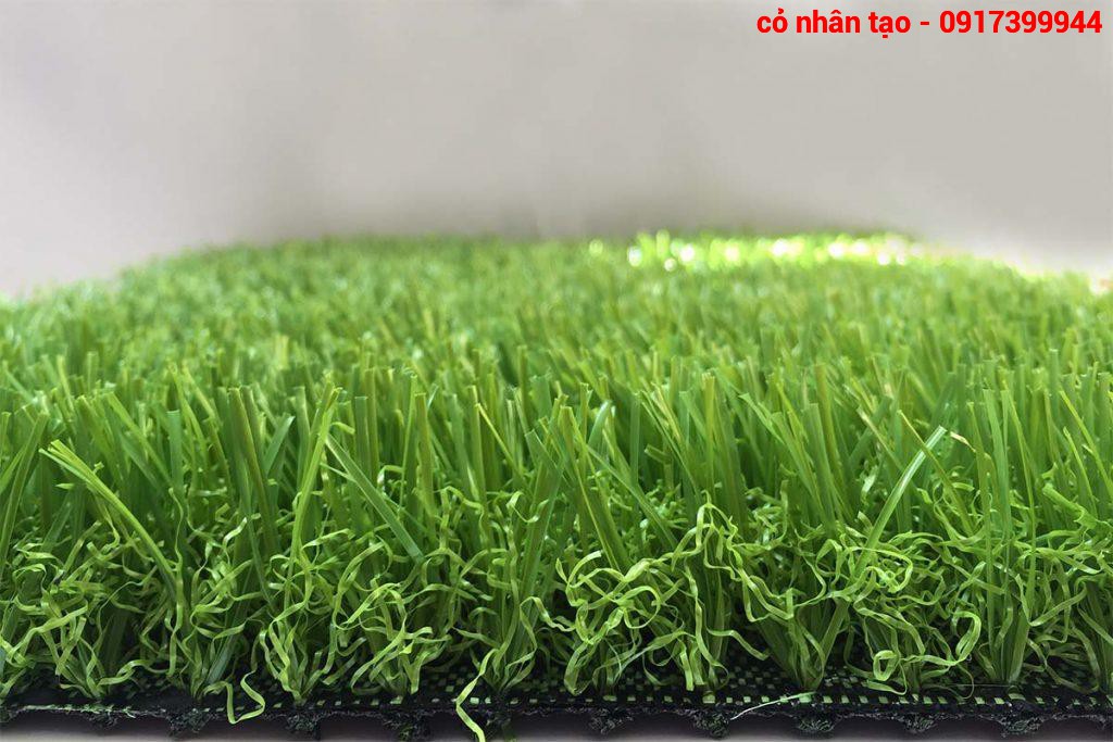 Cỏ nhân tạo sân vườn 3cm CNT-004