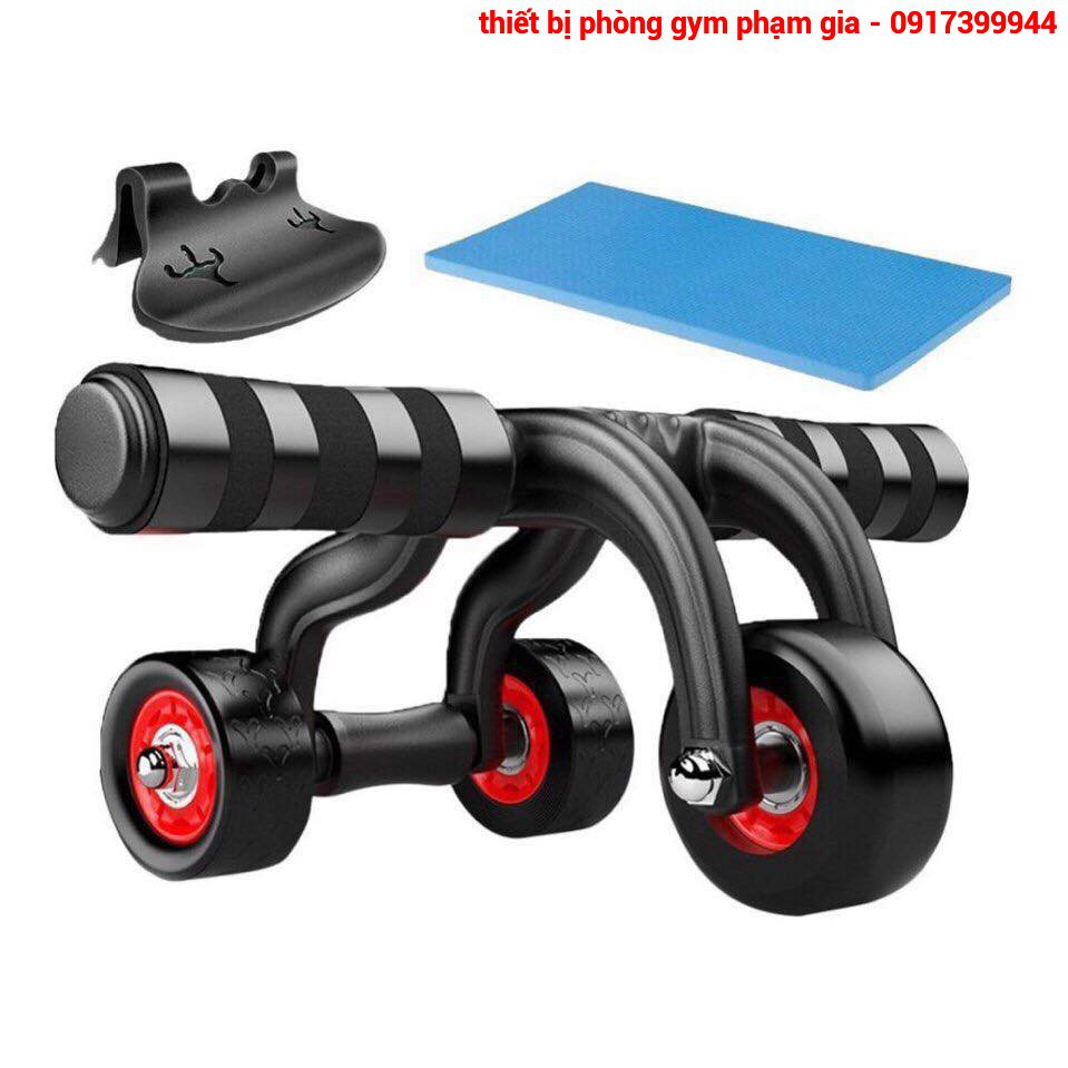 CON LĂN TẬP BỤNG 4 BÁNH PGSP519