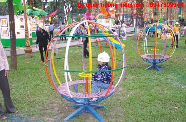 Đu quay quả địa cầu- PGSP255