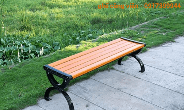 GHẾ CÔNG VIÊN KHÔNG TỰA PGSP76