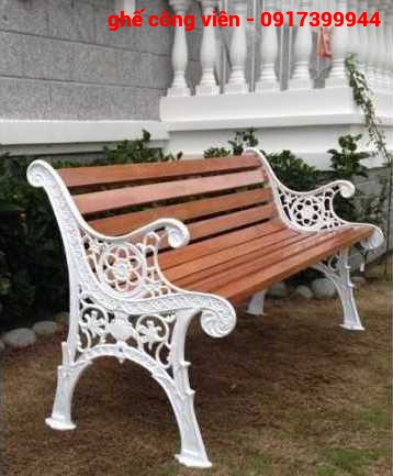 ghế công viên tựa lưng PGSP69