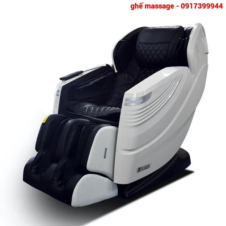 GHẾ MASSAGE NHẬP KHẨU FUJIKASHI FJ-2000 NEW