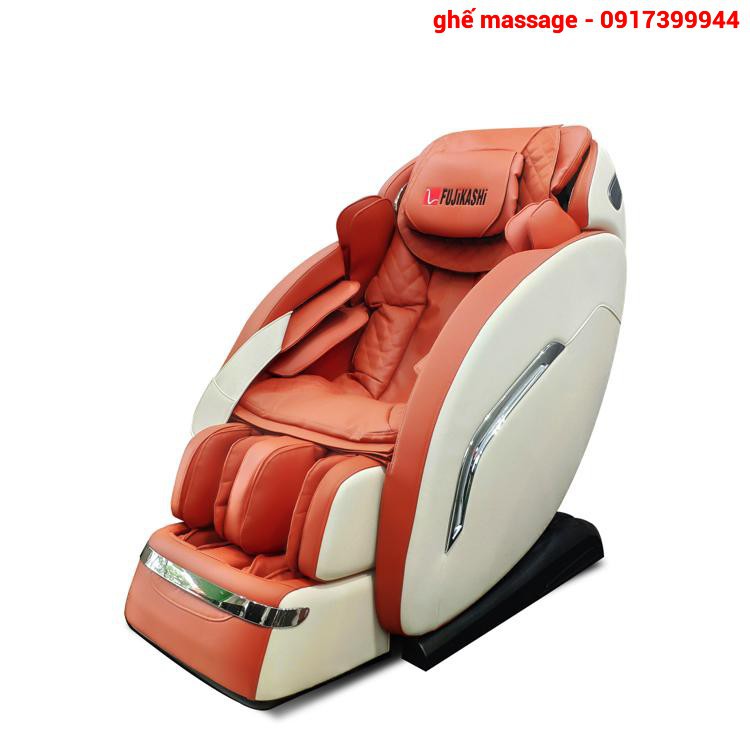 GHẾ MASSAGE NHẬP KHẨU FUJIKASHI FJ-2000