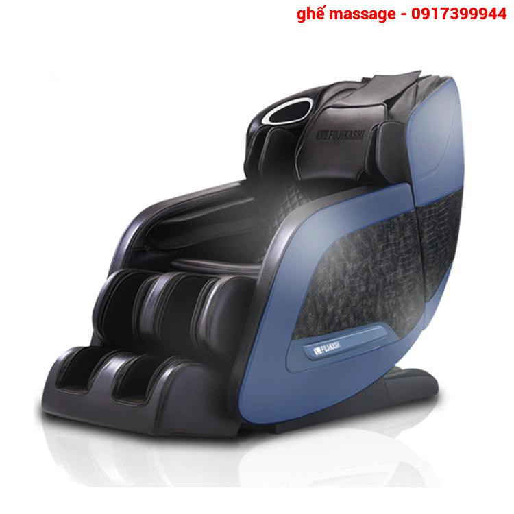 GHẾ MASSAGE TOÀN THÂN FUJIKASHI FJ-3000