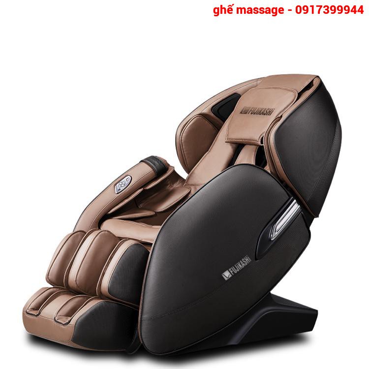GHẾ MASSAGE TOÀN THÂN FUJIKASHI FJ-3500