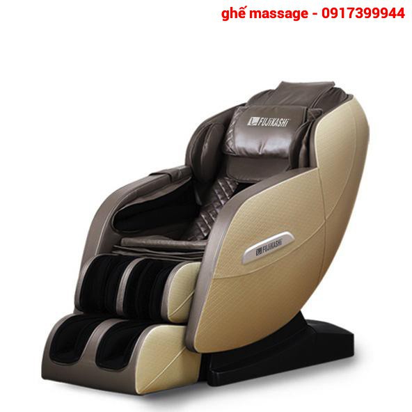 GHẾ MASSAGE TOÀN THÂN FUJIKASHI FJ-4500