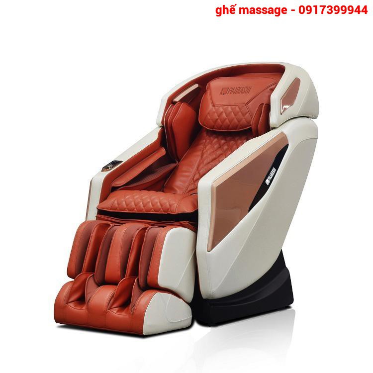GHẾ MASSAGE TOÀN THÂN FUJIKASHI FJ-5000