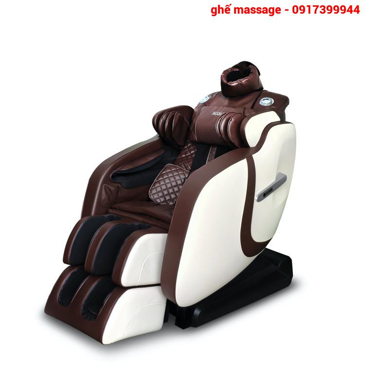 GHẾ MASSAGE TOÀN THÂN FUJIKASHI FJ-6000