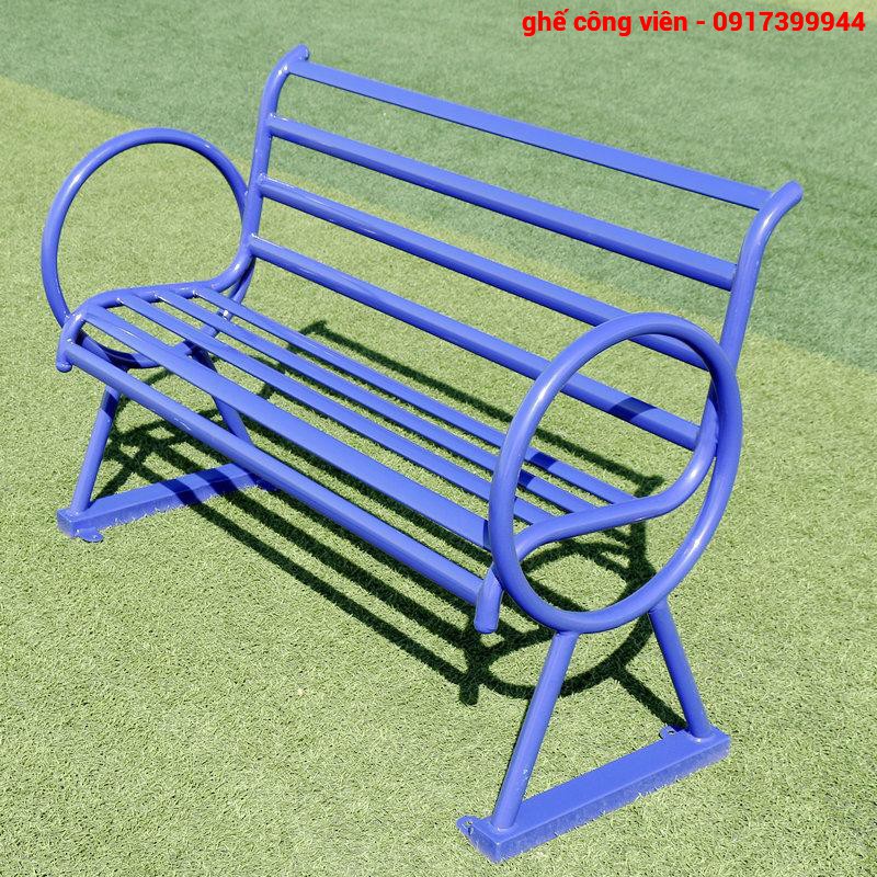 GHẾ NGỒI CÓ TỰA LƯNG CHO CÔNG VIÊN PGSP71