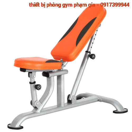 GHẾ TẬP TẠ TAY CÓ ĐIỀU CHỈNH PGSP517