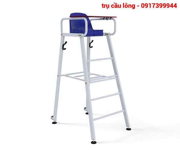 Ghế Trọng Tài Cầu Lông Khung Lớn PGSP113
