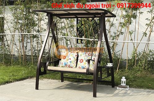 Ghế xích đu ngoài trời PGSP 839