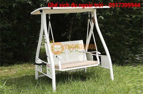 Ghế xích đu ngoài trời PGSP 844