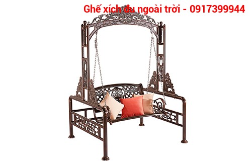 Ghế xích đu ngoài trời PGSP 845