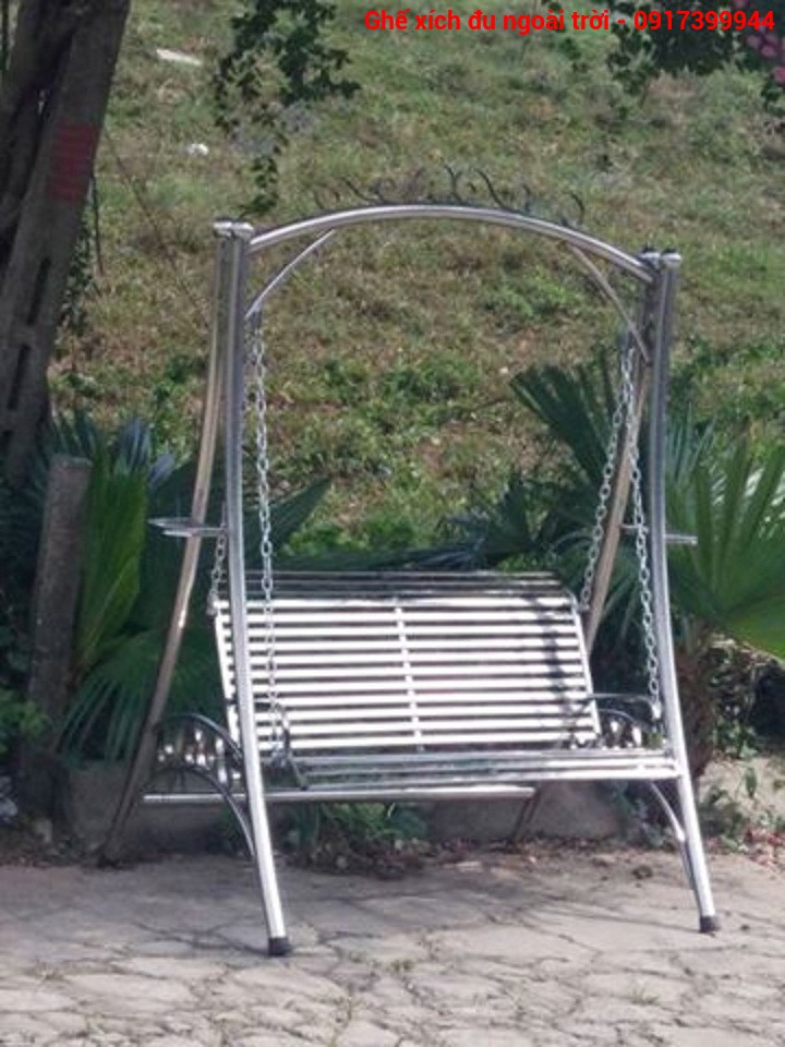 Ghế xích đu ngoài trời PGSP 848