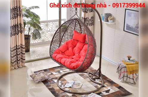 Ghế xích đu trong nhà PGSP 852