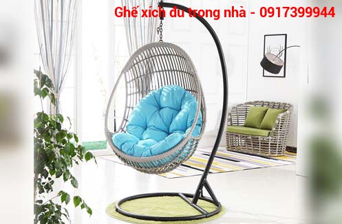 Ghế xích đu trong nhà PGSP 854