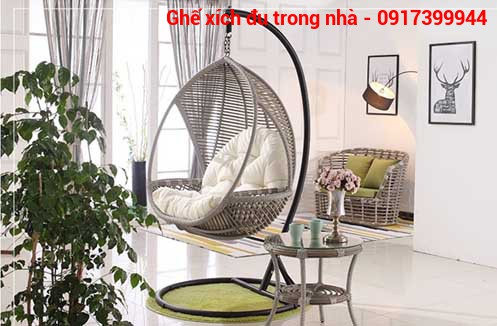 Ghế xích đu trong nhà PGSP 855