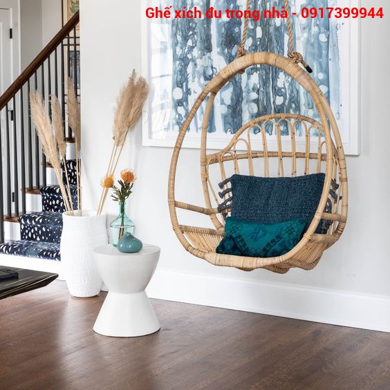 Ghế xích đu trong nhà PGSP 857