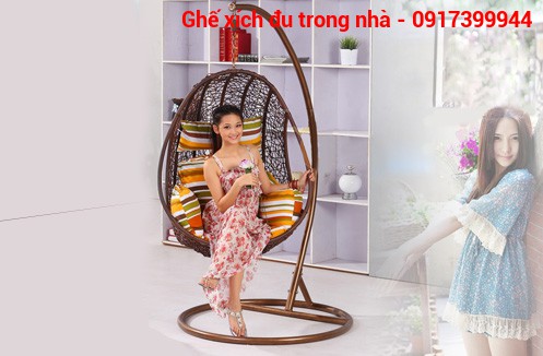 Ghế xích đu trong nhà PGSP 859