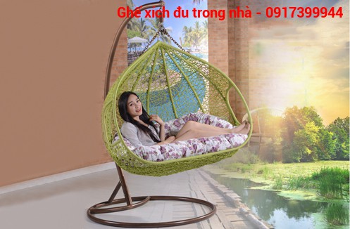 Ghế xích đu trong nhà PGSP 861