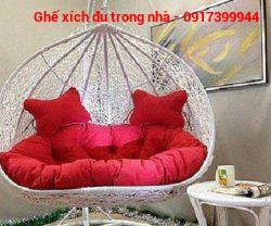Ghế xích đu trong nhà PGSP 863