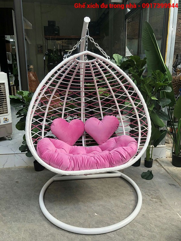 Ghế xích đu trong nhà PGSP 864