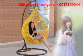 Ghế xích đu trong nhà PGSP 866