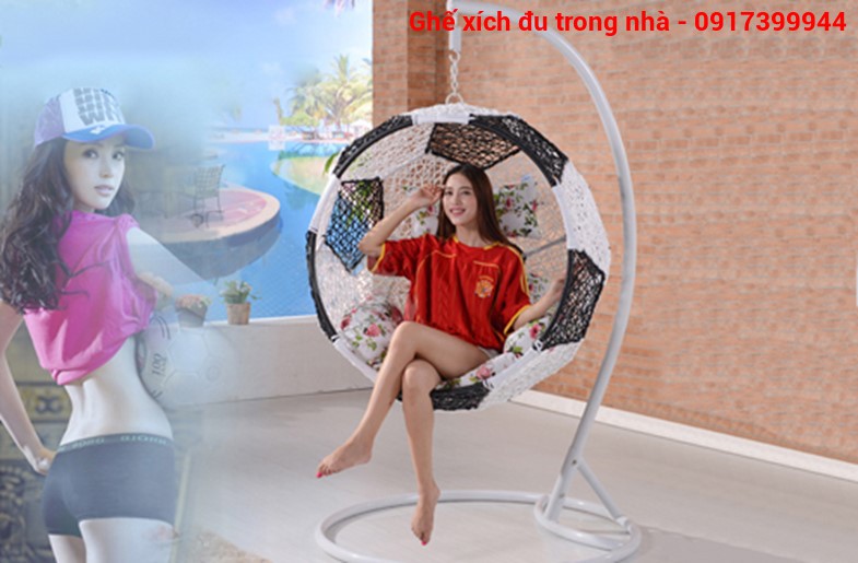 Ghế xích đu trong nhà PGSP 868