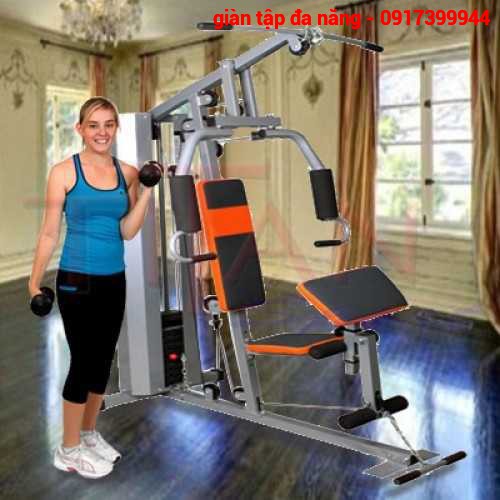 Giàn tạ đa năng một vị trí tập PGSP339