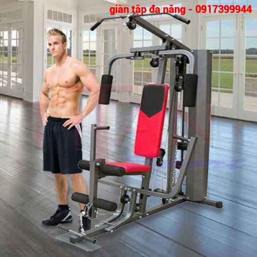 Giàn tạ đa năng một vị trí tập PGSP341