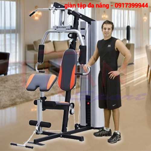 Giàn tạ đa năng một vị trí tập PGSP342