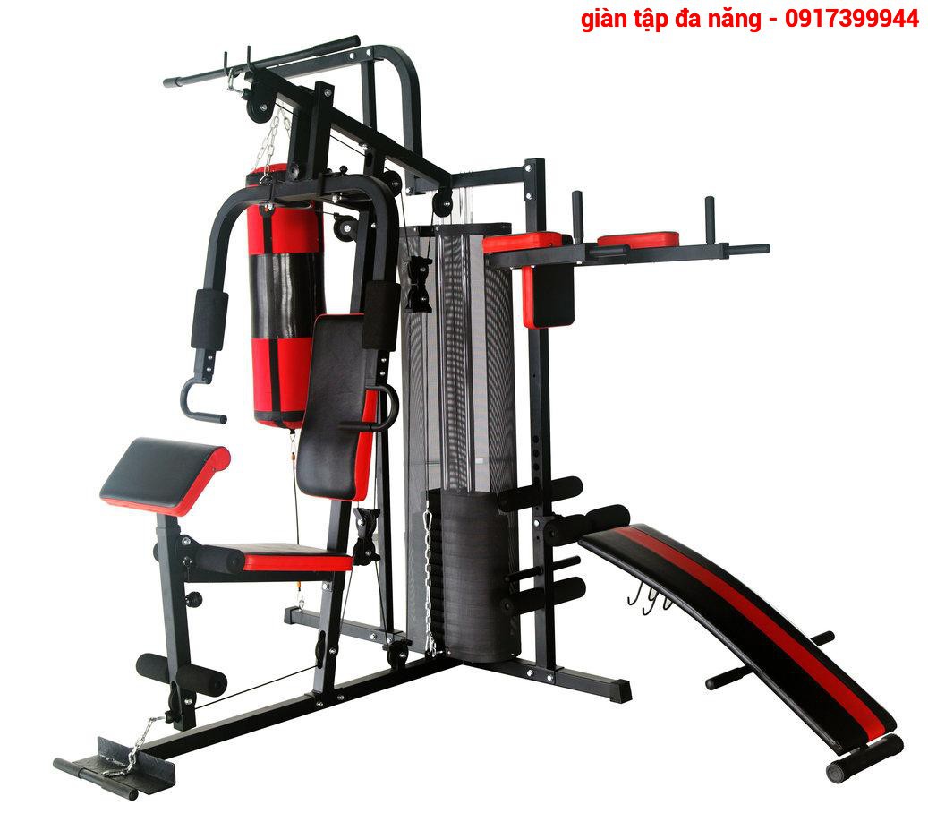 GIÀN TẠ ĐA NĂNG PGSP331