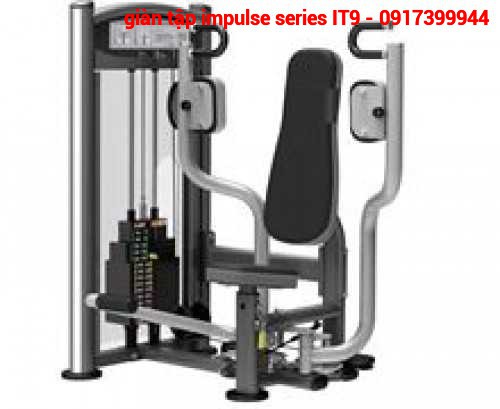 IT9301 CHEST PRESS - Máy đẩy ngực - PGSP482