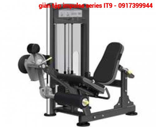 IT9305 LEG EXTENSION - Máy đá móc đùi trước - PGSP486