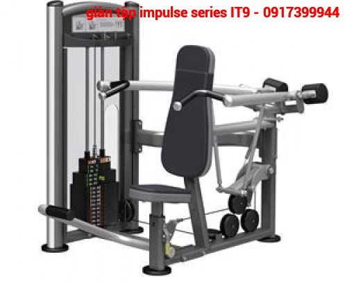 IT9312 SHOULDER PRESS - Máy đẩy vai -  PGSP476
