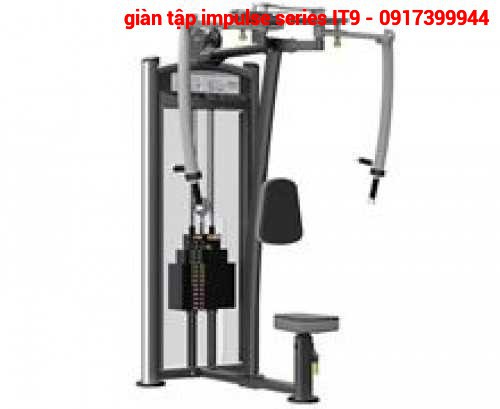 IT9315 PEC FLY/REAR DELT - Máy lai ngực rộng -  PGSP479