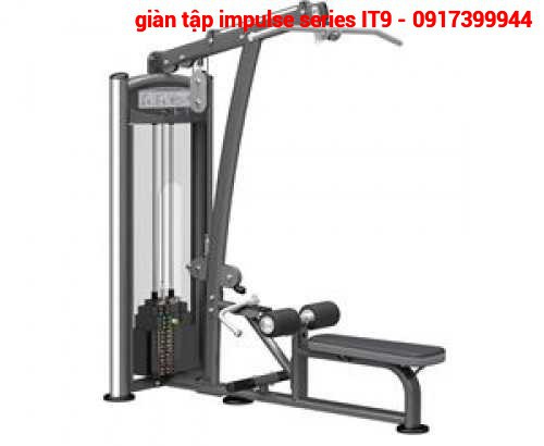 IT9322 LAT PULLDOWN - Máy kéo xô ngắn - PGSP475