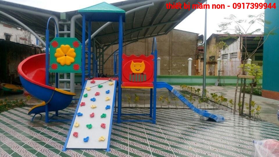 Liên hoàn cầu trượt- PGSP245