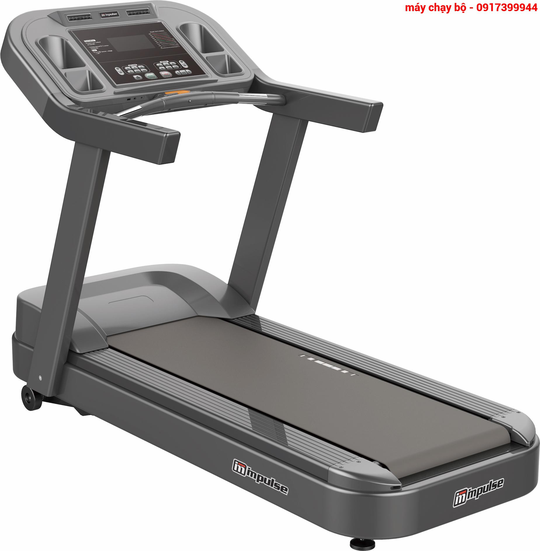 Máy chạy bộ Impulse PGSP385