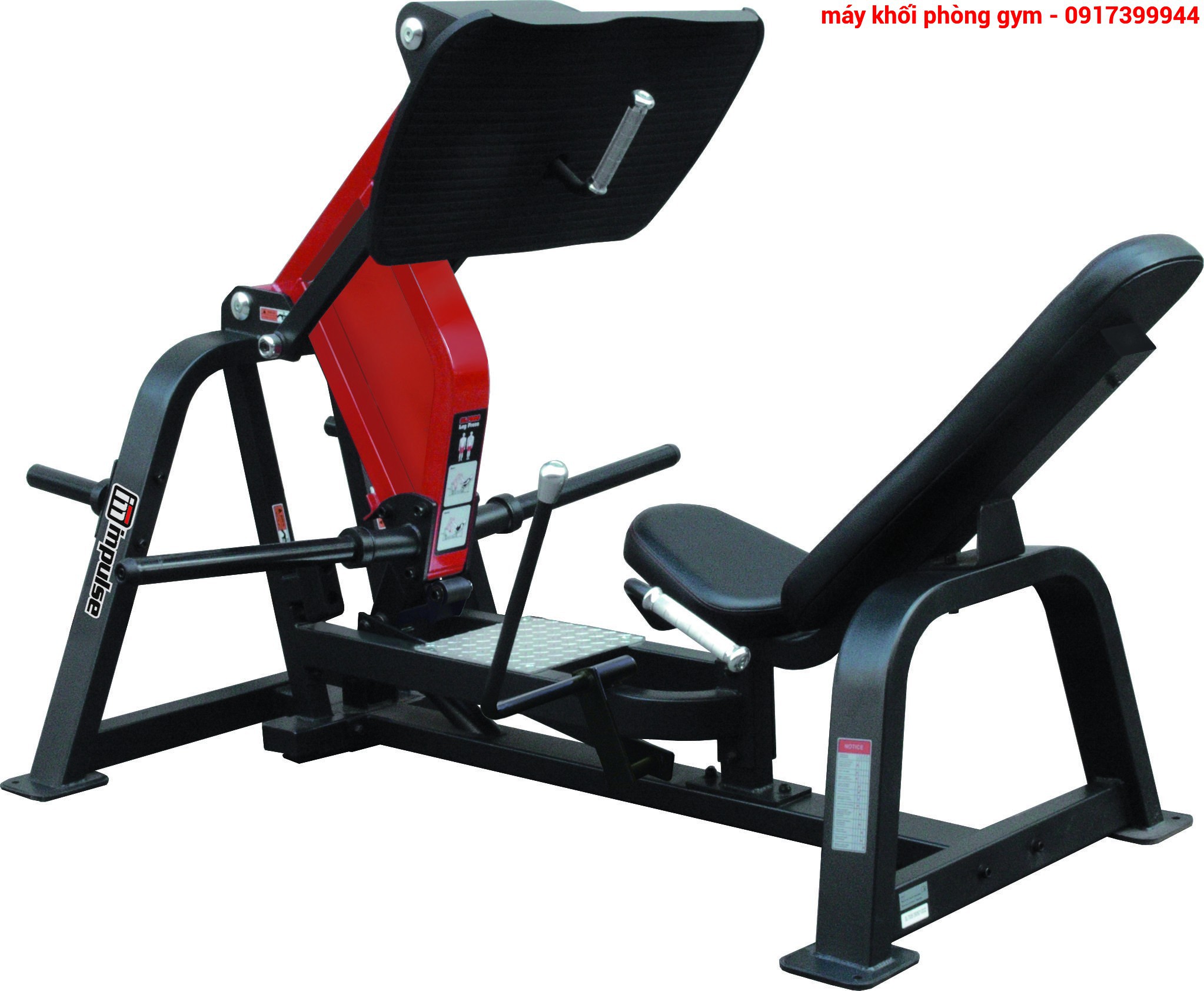 Máy Đạp Đùi Impulse PGSP500